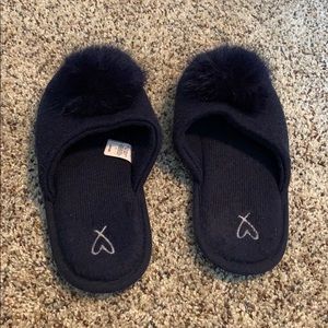 victoria’s secret slippers